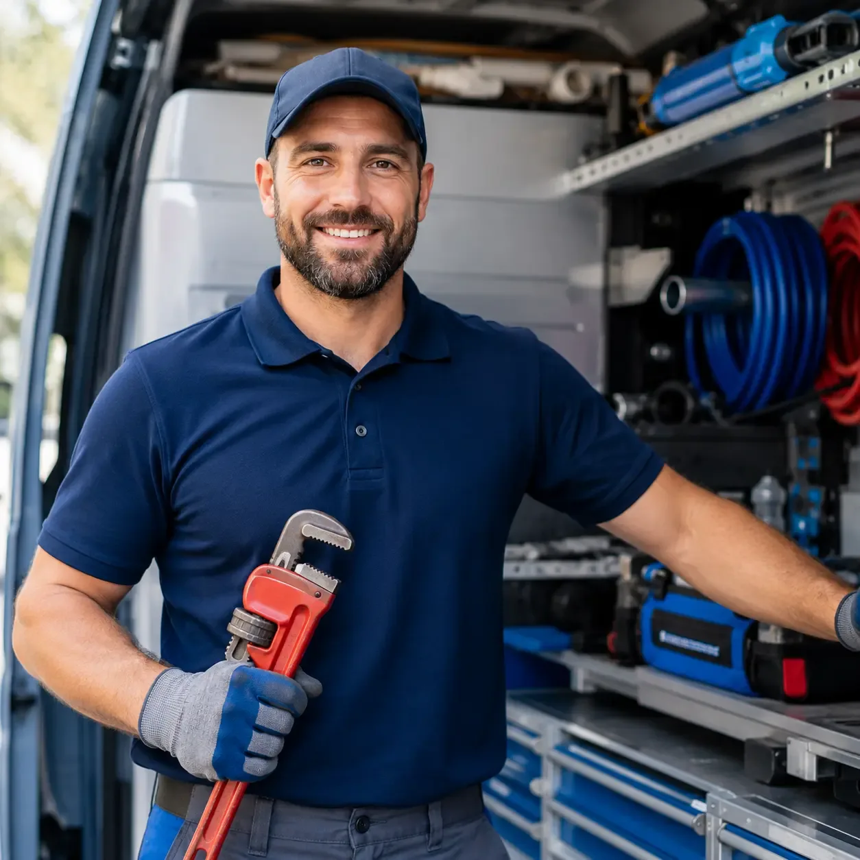 Local emergency plumbing professionals in Hardin, IL