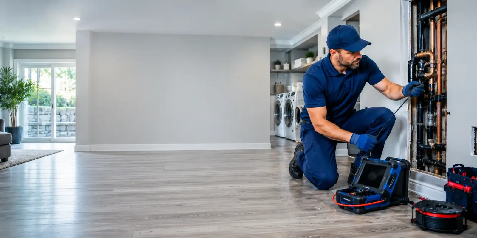 Emergency plumbing questions in Hardin, IL