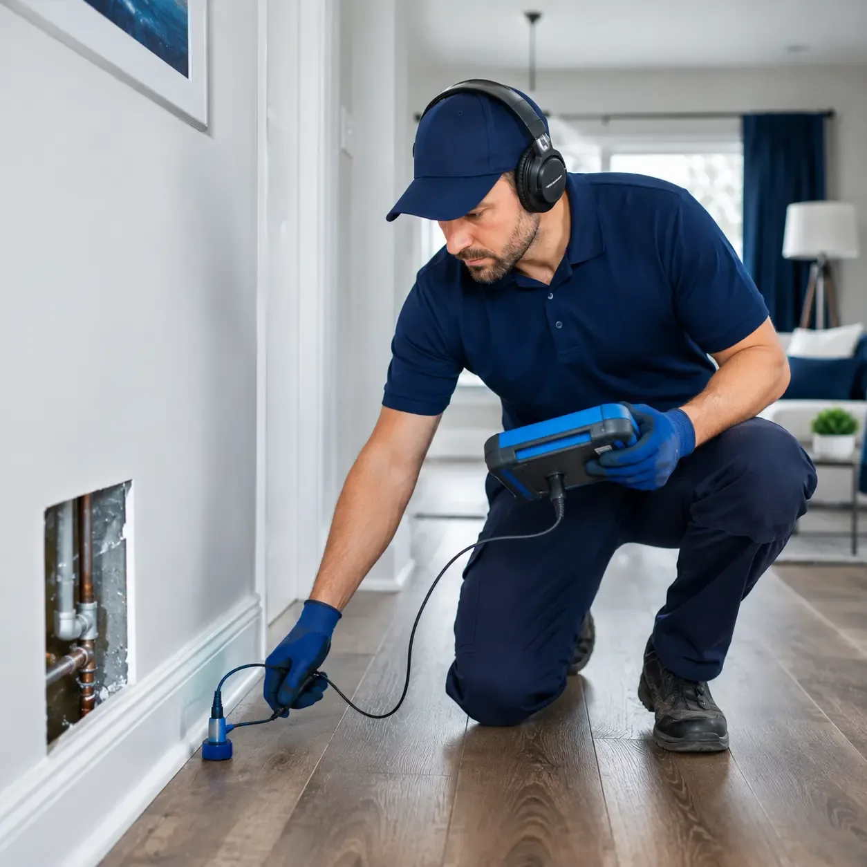 Emergency plumbing professionals serving Hardin, IL